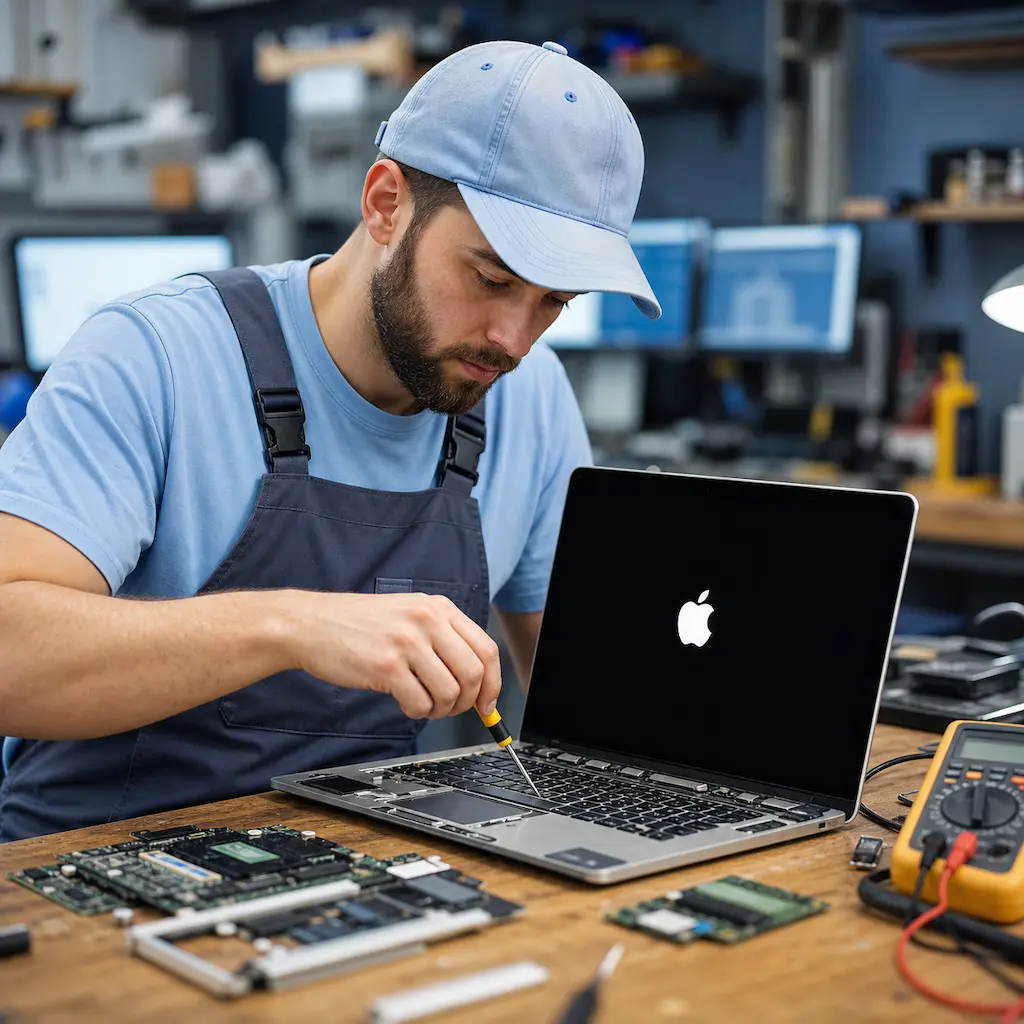 Ремонт Apple Macbook в Московском | Сервисный центр