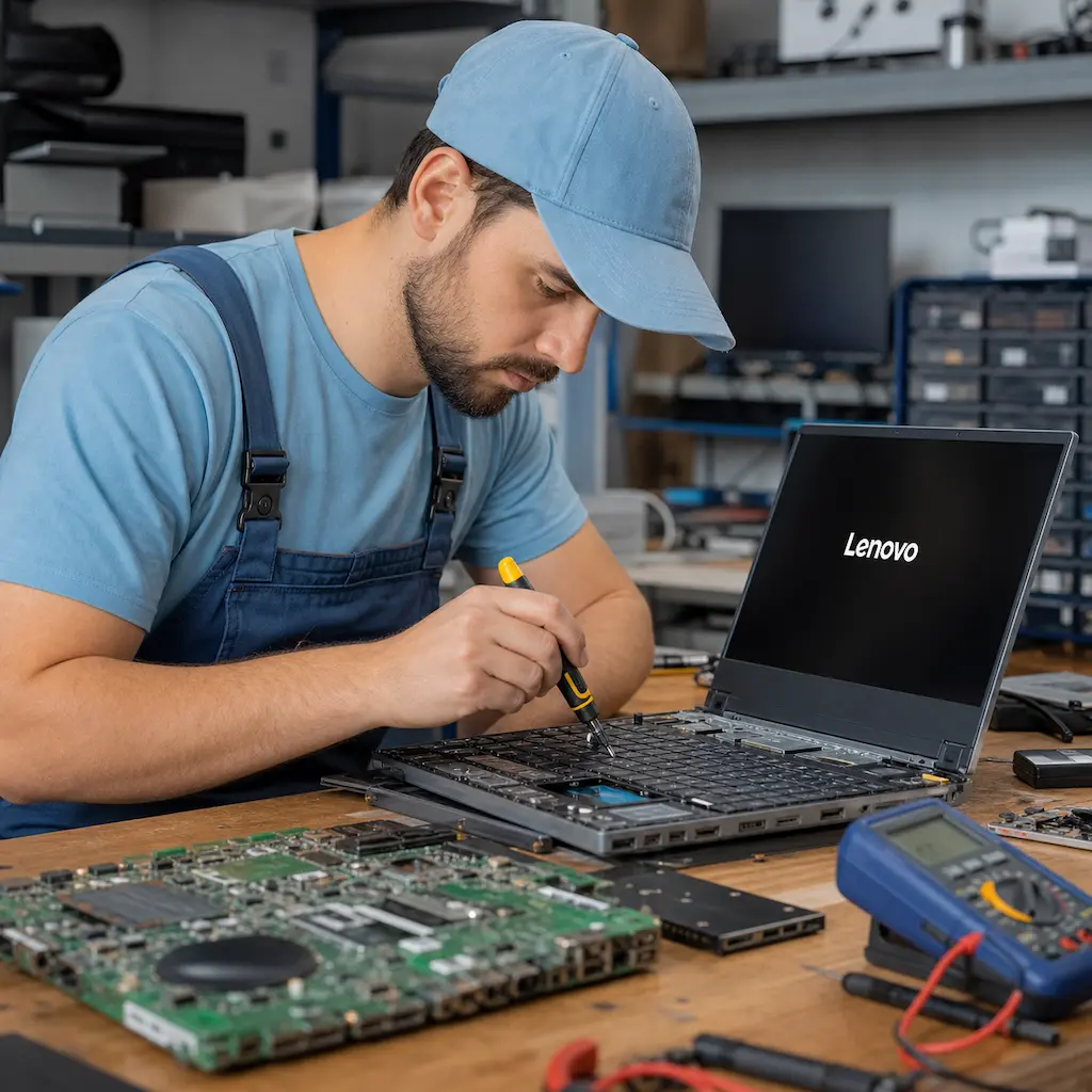 Ремонт ноутбуков Lenovo в Московском | Сервисный центр