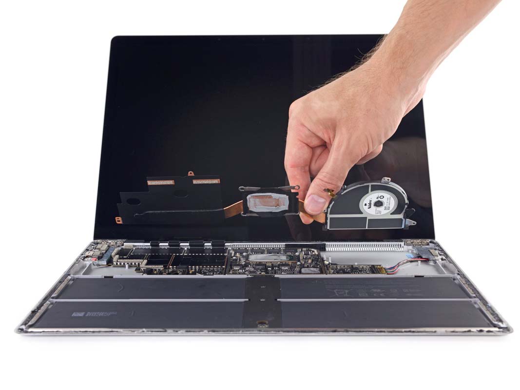 ремонт ноутбуков Packard Bell в Московском