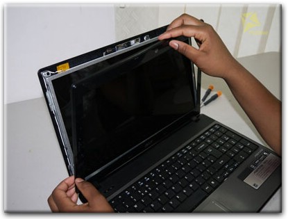 Замена экрана ноутбука Acer в Московском