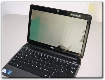 Замена матрицы ноутбука Acer в Московском