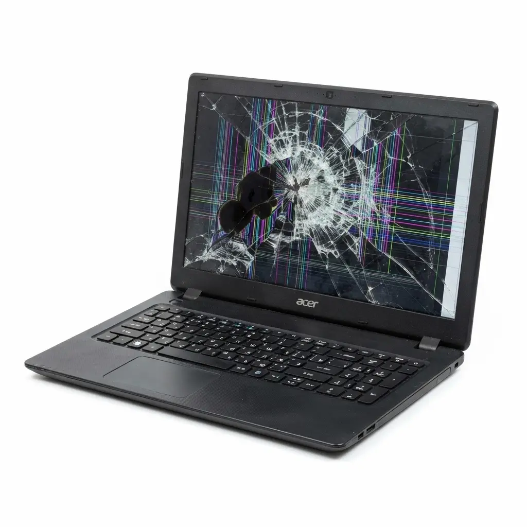 поменять матрицу ноутбука Acer в Московском