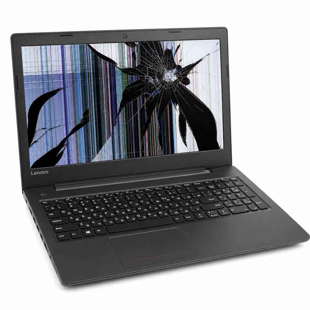 поменять матрицу ноутбука Lenovo в Московском