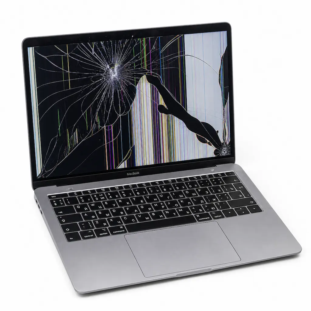 поменять матрицу Apple Macbook в Московском