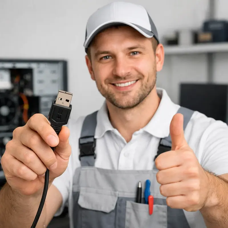 Настройка принтера в Московском