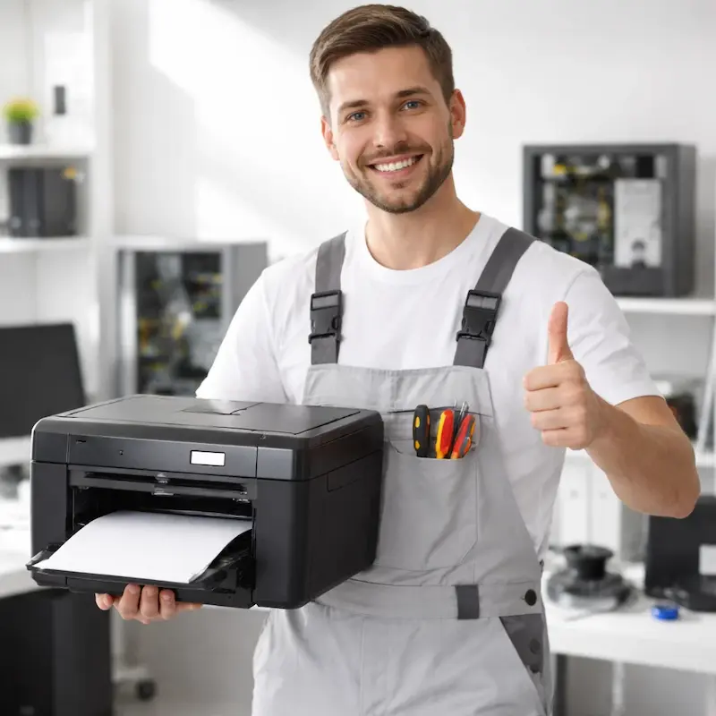 Подключение периферийных устройств к ПК в Московском