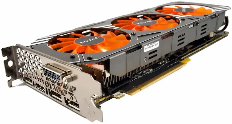 замена видеокарты в Московском