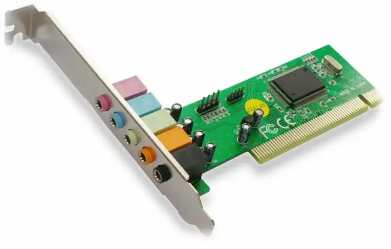 Установка звуковой карты на компьютер в Московском