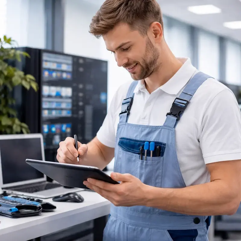 Настроить планшет в Московском