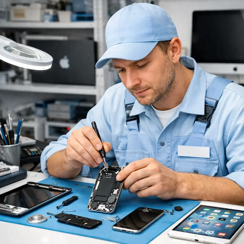 Ремонт Apple в Московском