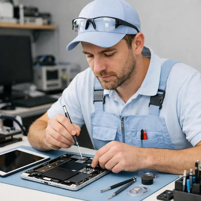 Ремонт Apple Ipad в Московском