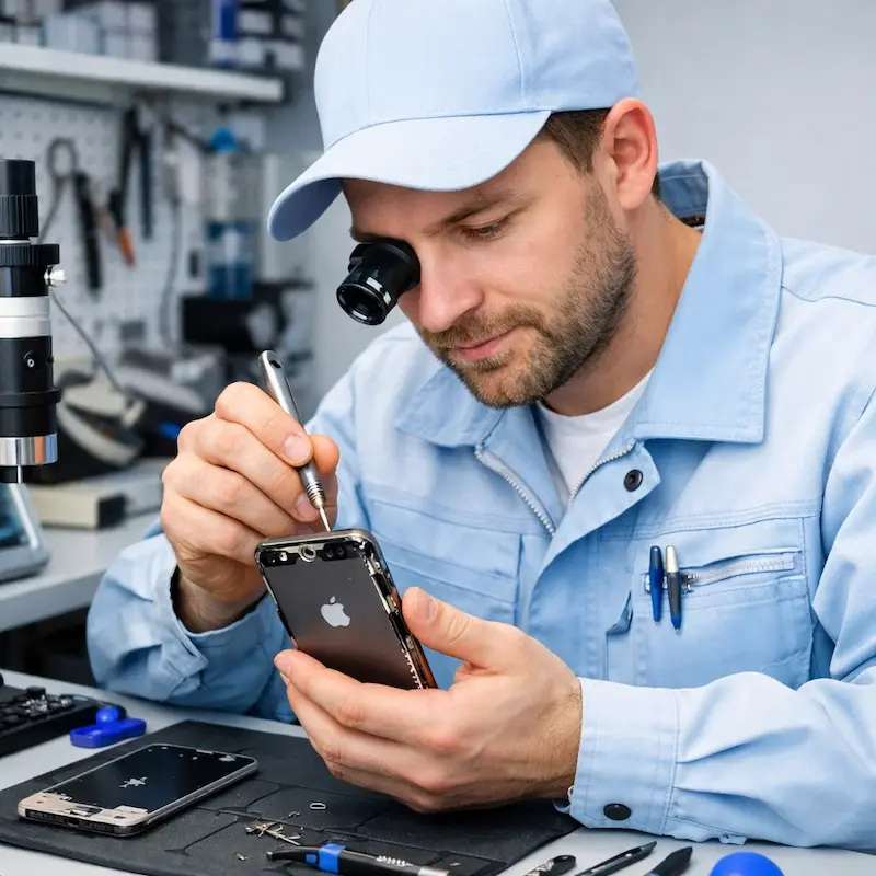 Ремонт Apple iPhone в Московском
