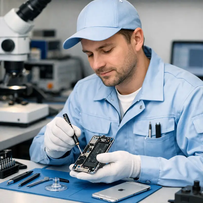 Ремонт Айфона в Московском